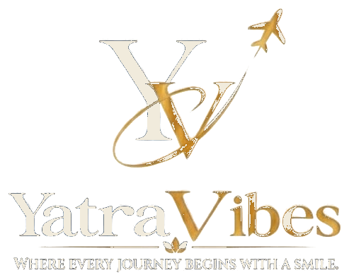 YatraVibes — Where every journey begins with a smile