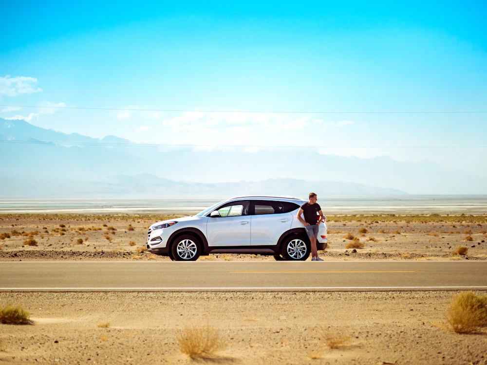 Road Trips — Weekend trip